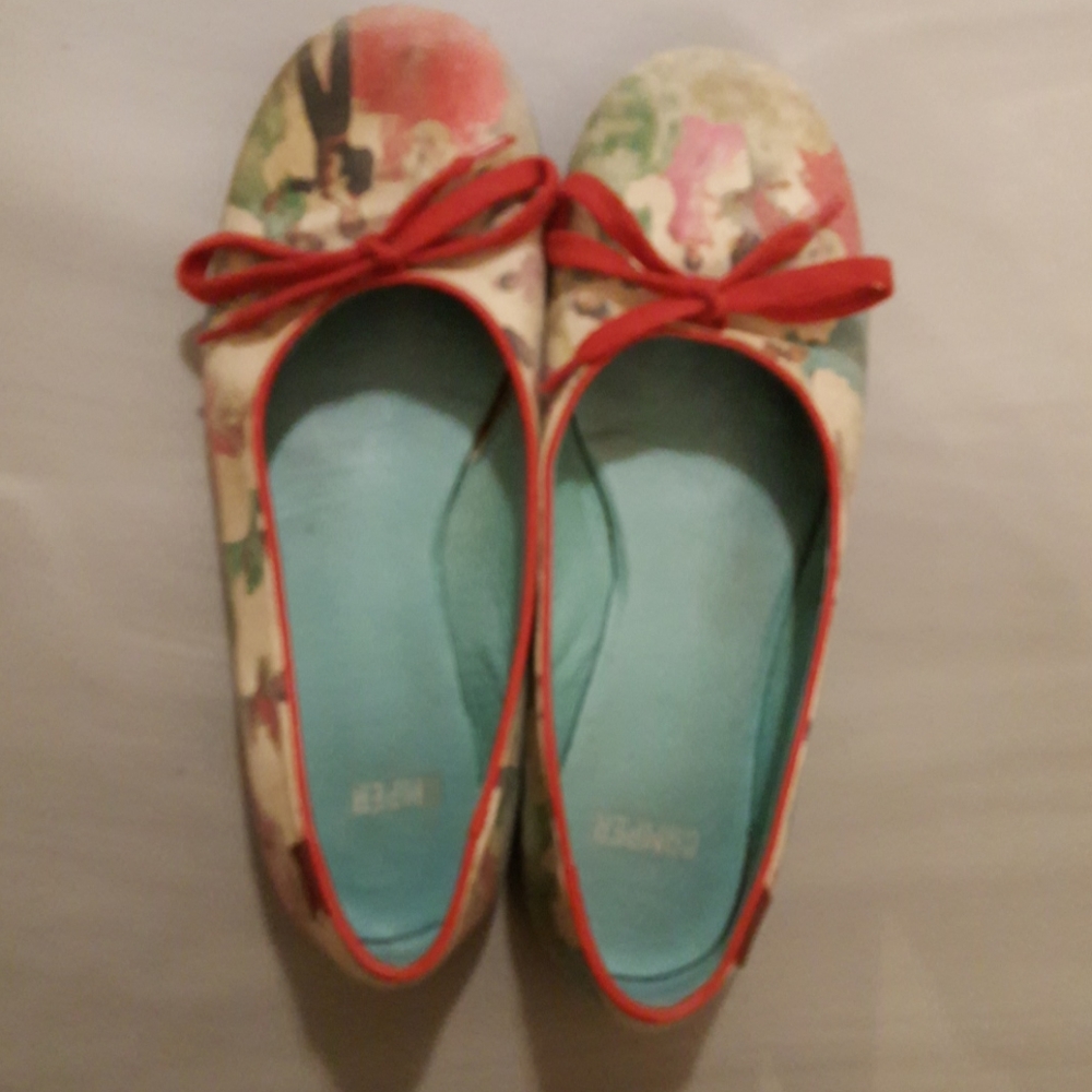 Camper flat shoes